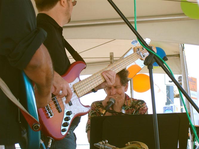 Route 66 taste of santa monica 9-16-2007 