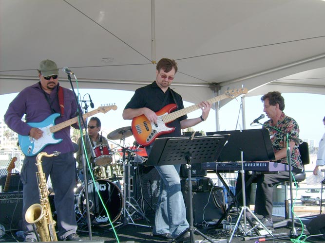 Route 66 taste of santa monica 9-16-2007