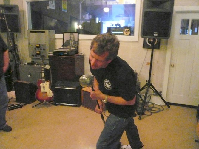 Sun Studios, Memphis