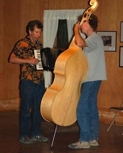 w-Clayton Cole In the Sierras